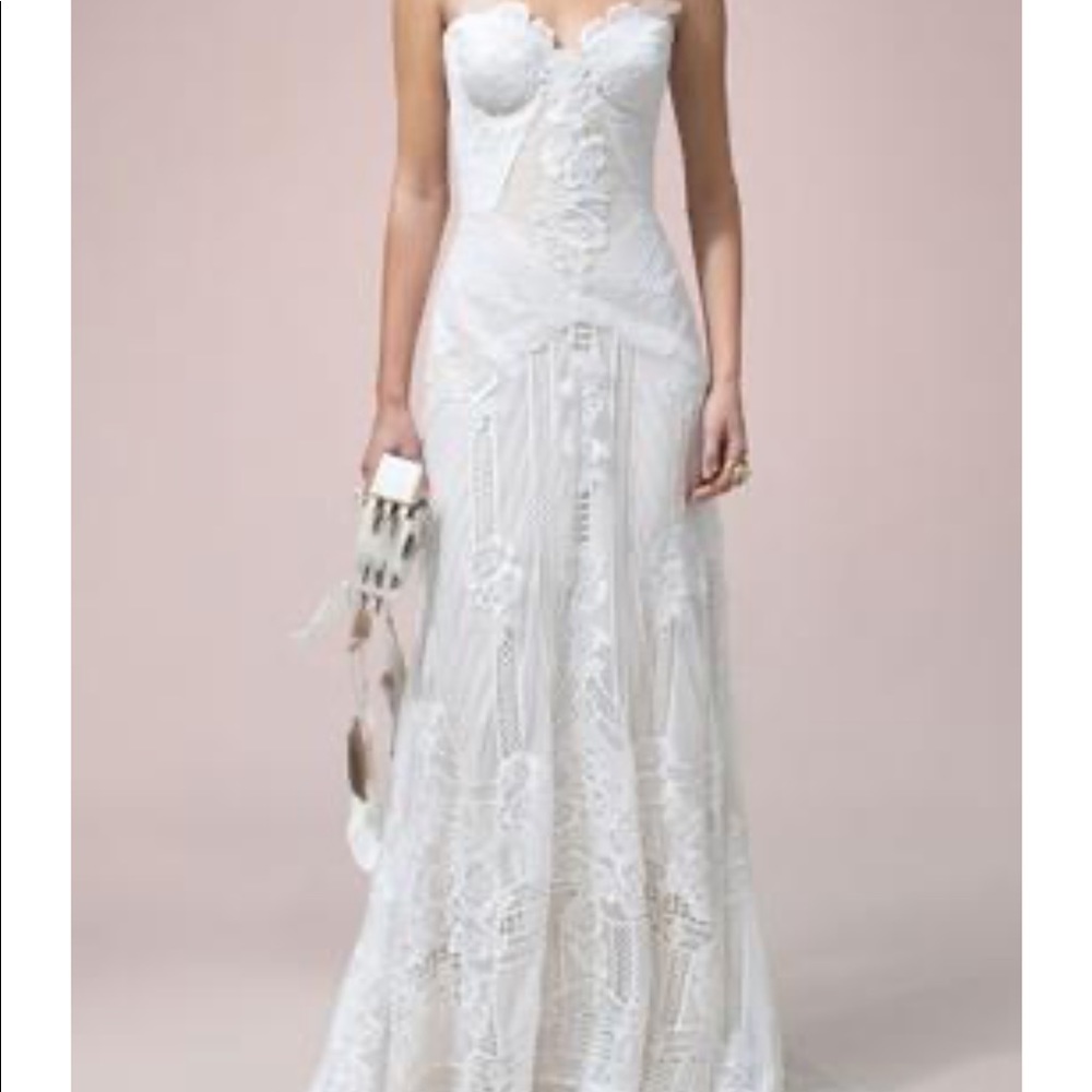 Rue De Seine Fox wedding gown - Picture 4 of 11